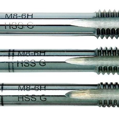 Macho Manual HSS BSW 3/8" - 16 FPP - 22.0043 - Rocast