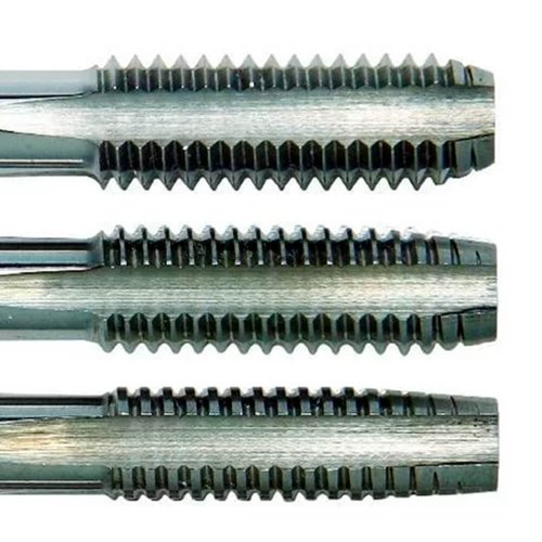 Macho Manual HSS BSW 3/8" - 16 FPP - 22.0043 - Rocast