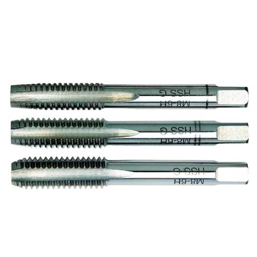 Macho Manual HSS BSW 3/8" - 16 FPP - 22.0043 - Rocast