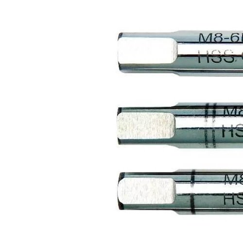 Macho Manual HSS BSW 5/16"-18 FPP - 22.0042 - Rocast