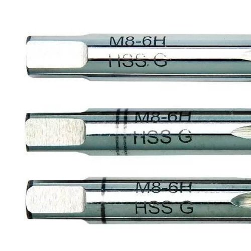 Macho Manual HSS BSW 5/16"-18 FPP - 22.0042 - Rocast