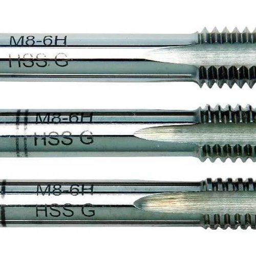 Macho Manual HSS BSW 5/16"-18 FPP - 22.0042 - Rocast