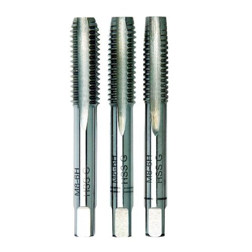 Macho Manual HSS BSW 5/16"-18 FPP - 22.0042 - Rocast