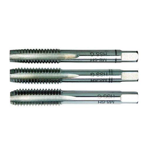 Macho Manual HSS BSW 5/16"-18 FPP - 22.0042 - Rocast