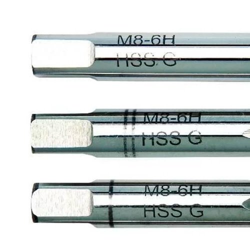 Macho Manual HSS-M M12 x 1.75 - 22.0010 - Rocast