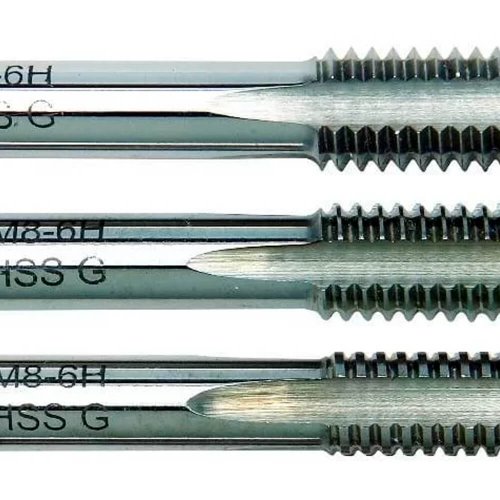Macho Manual HSS-M M12 x 1.75 - 22.0010 - Rocast