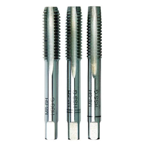 Macho Manual HSS-M M12 x 1.75 - 22.0010 - Rocast