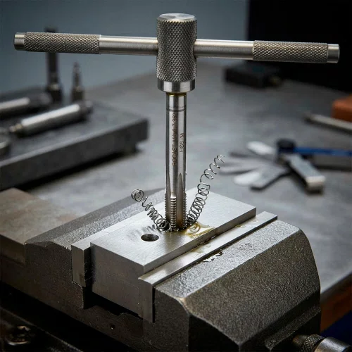 Macho Manual HSS-M M4 x 0,7 352 - Rocast
