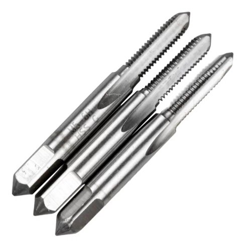 Macho Manual HSS-M M5 x 0,8 352 - 22.0005 - Rocast