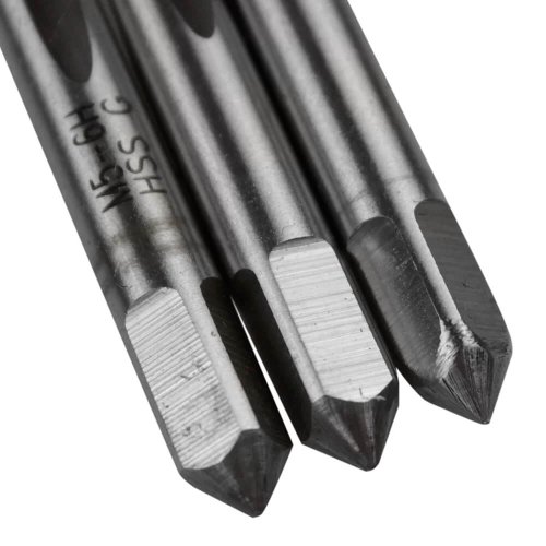 Macho Manual HSS-M M5 x 0,8 352 - 22.0005 - Rocast