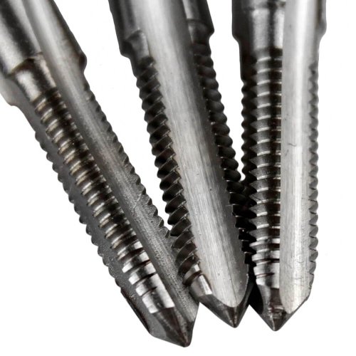 Macho Manual HSS-M M5 x 0,8 352 - 22.0005 - Rocast
