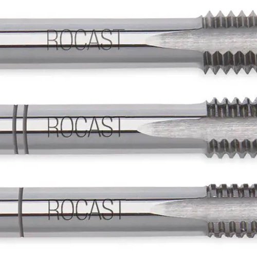Macho Manual HSS-M M6 x 1 352 - 22.0006 - Rocast