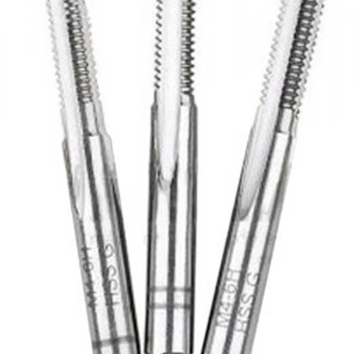 Macho Manual HSS-M M8 x 1.25 352 - 22.0008 - Rocast