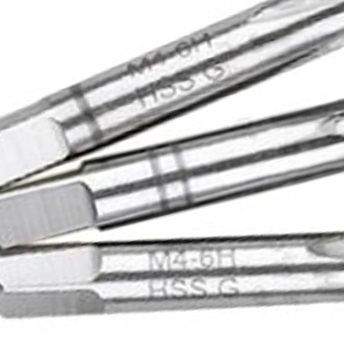 Macho Manual HSS-M M8 x 1.25 352 - 22.0008 - Rocast