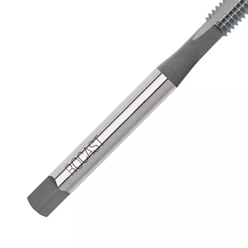 Macho Manual para Máquina Helicoidal M8 x 1,25 Rocast