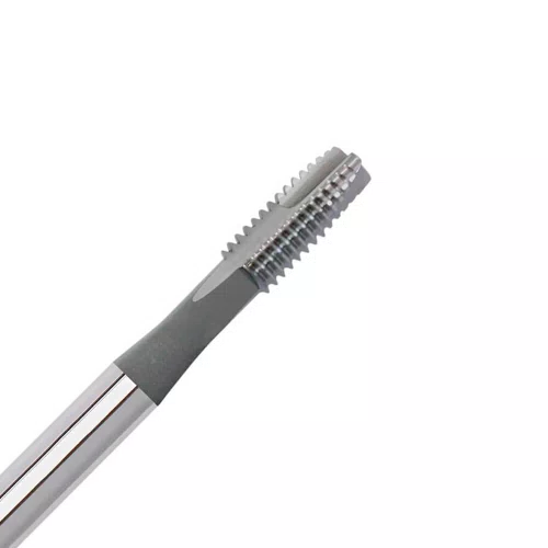 Macho Manual para Máquina Helicoidal M8 x 1,25 Rocast