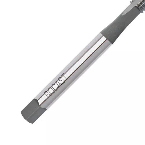 Macho para Máquina Helicoidal M5 x 0.8 Haste Passivante Rocast