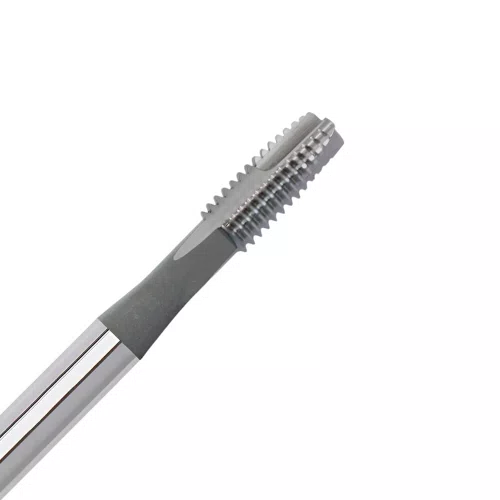 Macho para Máquina Helicoidal M5 x 0.8 Haste Passivante Rocast