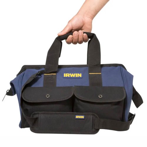 Mala para Ferramentas Nylon Standard 16" - Irwin