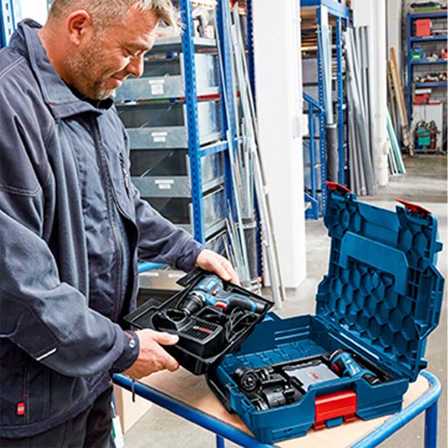 Maleta de Transporte L-BOOX 102 - Bosch