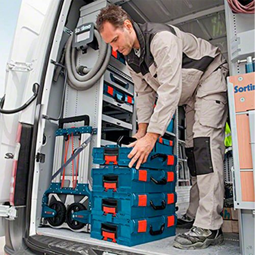 Maleta de Transporte L-BOOX 102 - Bosch