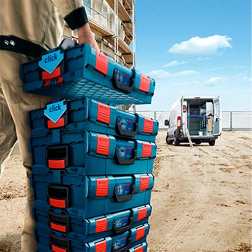 Maleta de Transporte L-BOOX 102 - Bosch