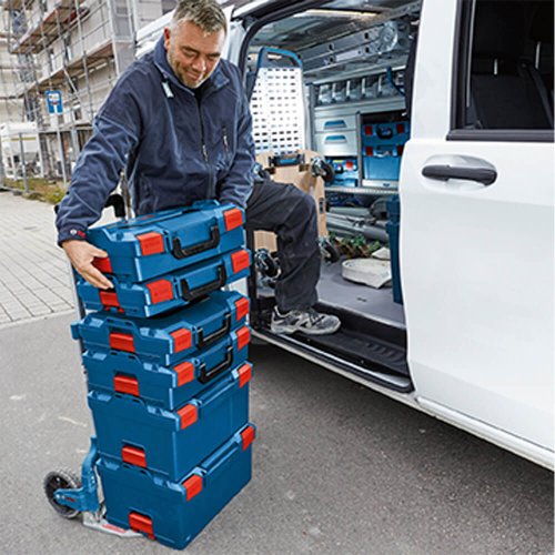 Maleta de Transporte L-BOOX 102 - Bosch