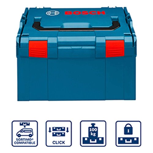Maleta de Transporte L-BOOX 238 - Bosch