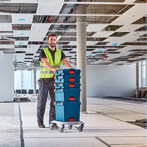 Maleta de Transporte L-BOOX 238 - Bosch