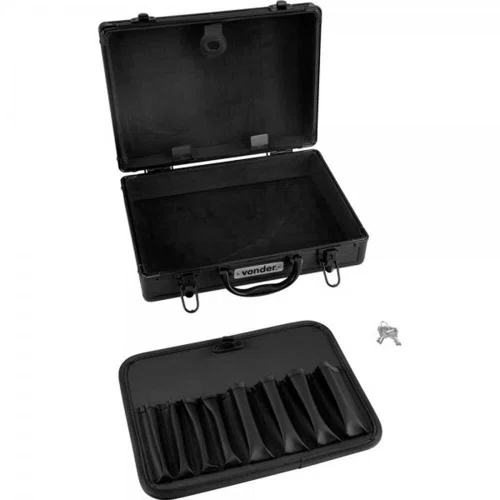 Maleta para Ferramentas Preta MFV 934 - Vonder