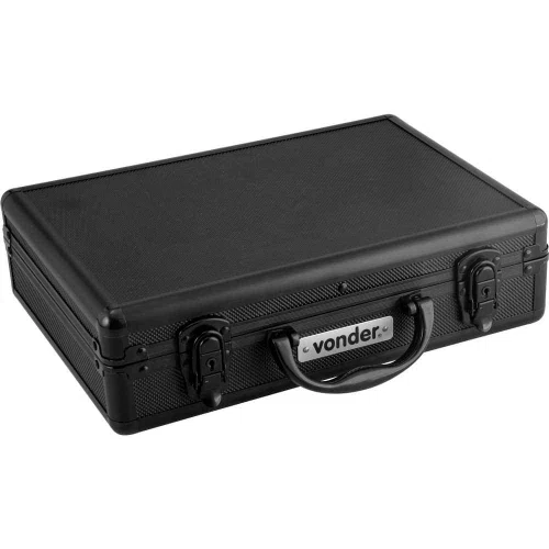Maleta para Ferramentas Preta MFV 934 - Vonder