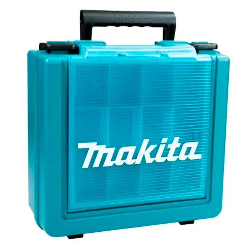 Maleta Plástica para Furadeira - 824811-7 - Makita