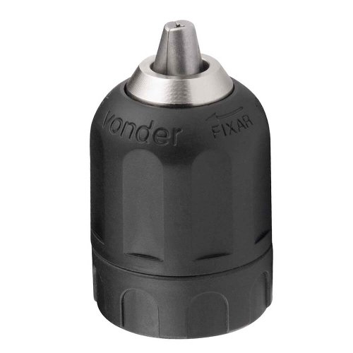 Mandril Aperto Rápido 13MM - 1/2 Polegadas Rosca 1/2 Polegada - Vonder