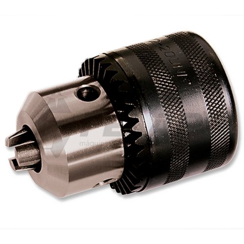 Mandril com Chave 1,5-13mm Rosca 1/2" - MTX