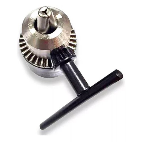 Mandril com Chave 3-16mm Cone B18 - 168209 - MTX