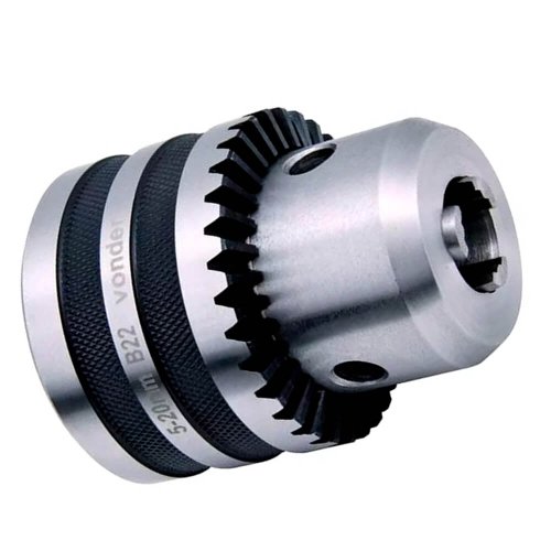 Mandril com Chave 5-20mm Cone B22 - Vonder