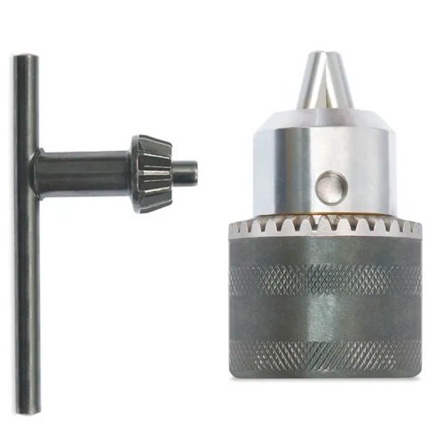 Mandril com Chave Cônico 20mm B22 - Rocast