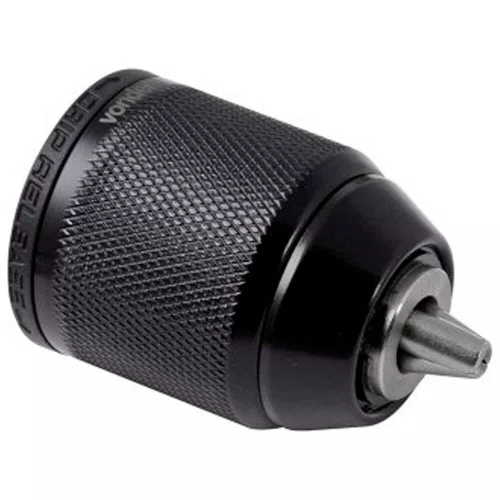 Mandril de Aperto Rápido Metálico 1mm - 10mm Rosca 3/8" - Vonder