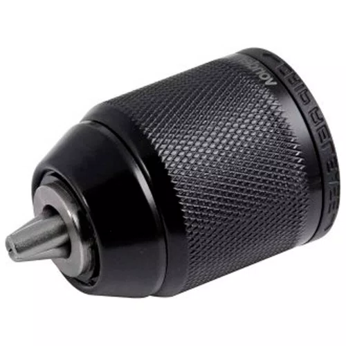 Mandril de Aperto Rápido Metálico 1mm - 10mm Rosca 3/8" - Vonder