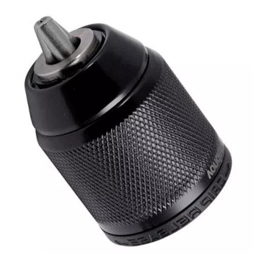 Mandril de Aperto Rápido Metálico 1mm - 10mm Rosca 3/8" - Vonder