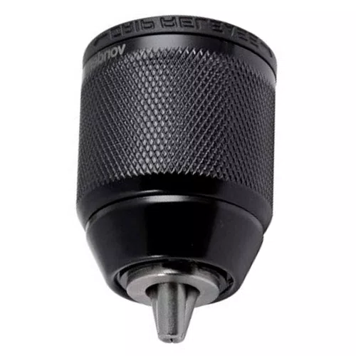 Mandril de Aperto Rápido Metálico 1mm - 10mm Rosca 3/8" - Vonder