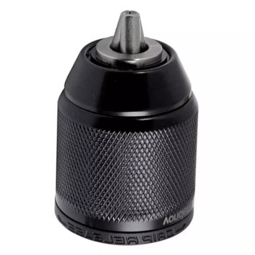 Mandril de Aperto Rápido Metálico 1mm - 10mm Rosca 3/8" - Vonder