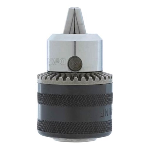 Mandril e Chave 10 LL 3/8" x 24 F (10mm) - Dewalt