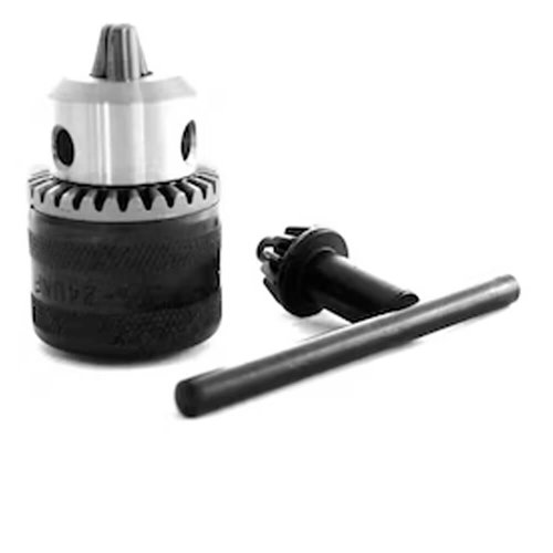 Mandril e Chave 10 LL 3/8" x 24 F (10mm) - Dewalt