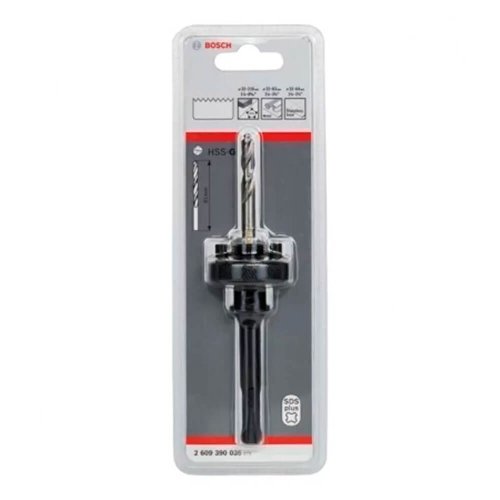 Mandril Encaixe SDS Para Serra Copo até 152mm - Bosch