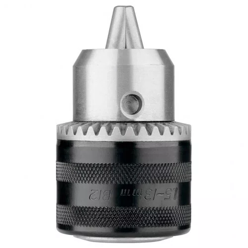 Mandril para Furadeira 1,5 a 13mm Rosca 3/8" com Chave - MTX