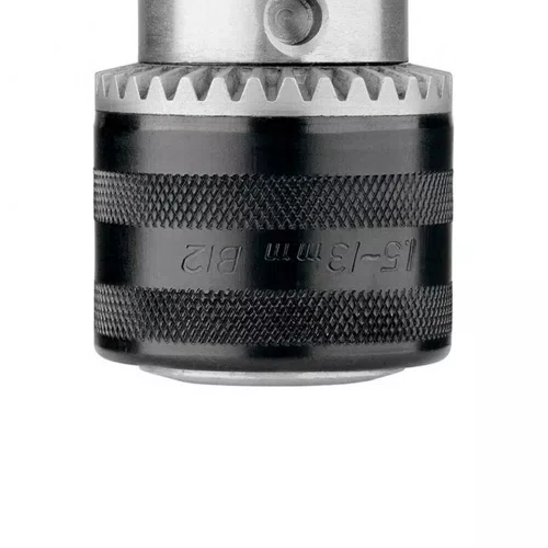 Mandril para Furadeira 1,5 a 13mm Rosca 3/8" com Chave - MTX