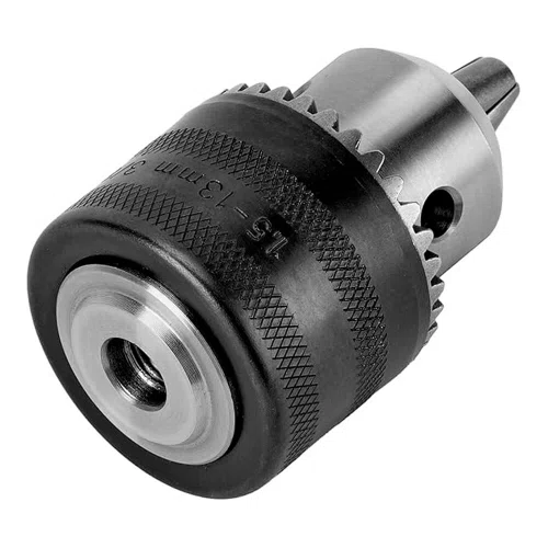 Mandril para Furadeira 1,5 a 13mm Rosca 3/8" com Chave - MTX