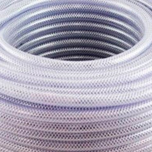 Mangueira 1/2" Ar e Água Transparente (Lance 10 mts) - Ibirá