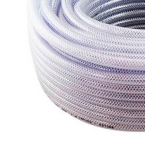 Mangueira 3/4" Ar e Água Transparente (Lance 10 mts) - Ibirá